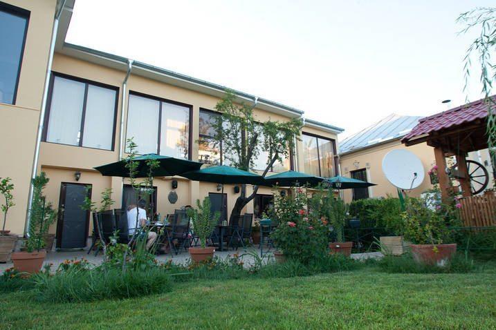 Villa Giulia Islaz Exterior foto